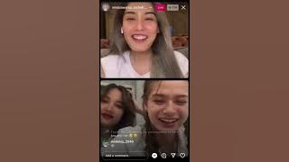 220211 Mind   Freen   Becky IG Live