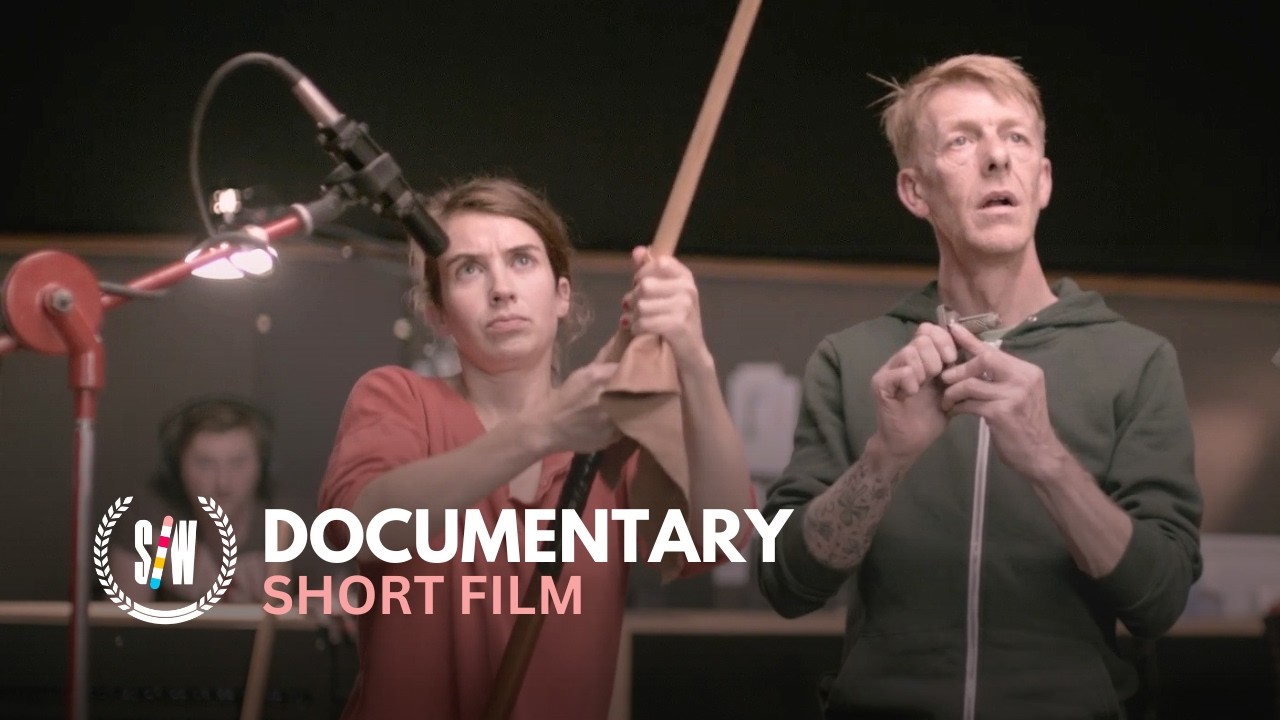 The Secret World of Foley | Award-Winning Documentary, on YouTube