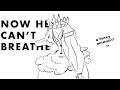 Now he can't breathe ✨ | Dream SMP + SBI Animatic