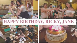 VLOG #52 : HAPPY BIRTHDAY ( S10+ VLOG) screenshot 5