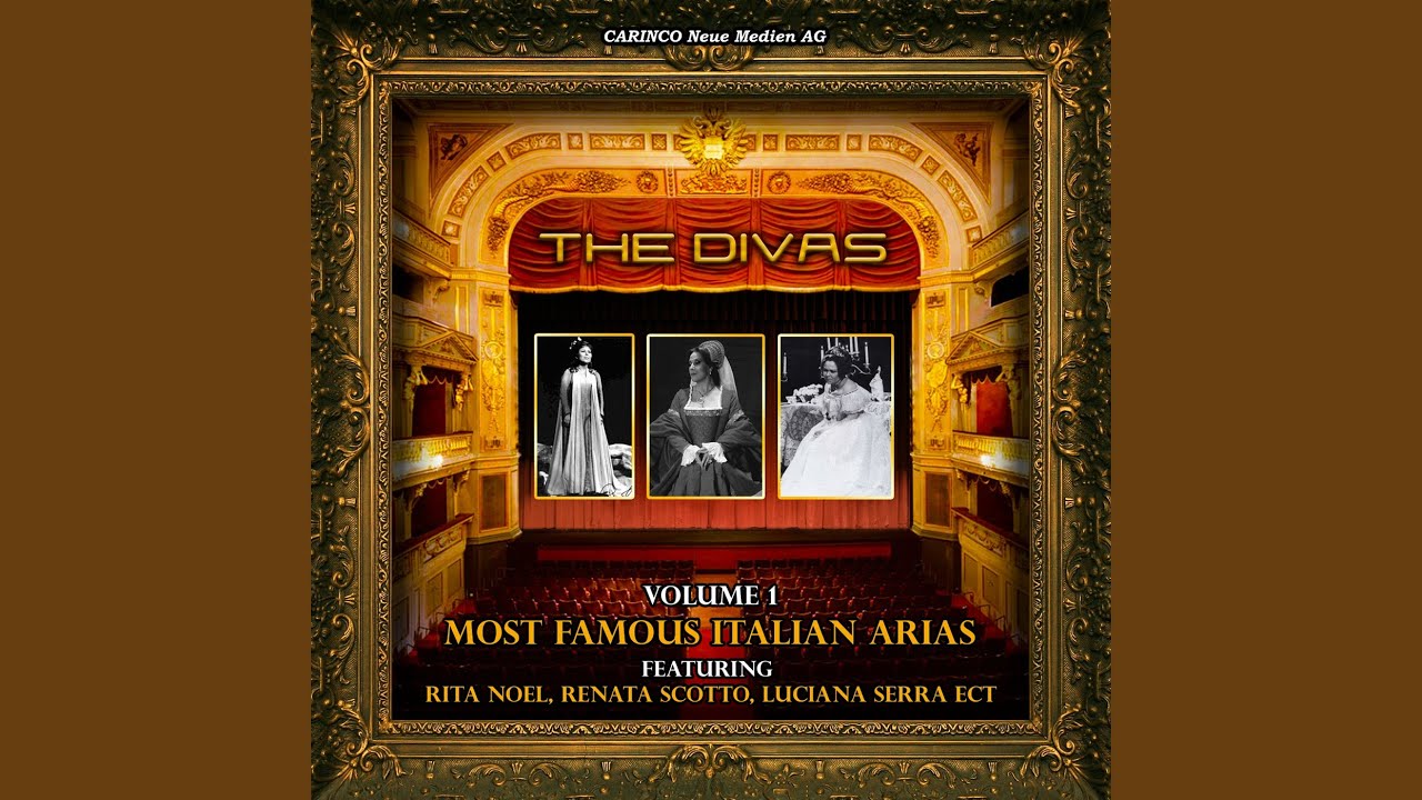 Come tacer…Vorrei spiegarvi Il giubilo