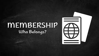 Immigration Law Explained | Who Can Enter and Stay?