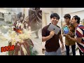 500k Celebration Boom Wala Cake 🤯 iPAD Gift Mila 😍