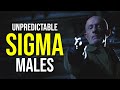Unpredictable sigma males  compilation