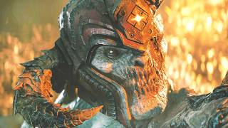 Vraahk the Impaler Locust Leader Villain Reveal - Gears of War E-Day