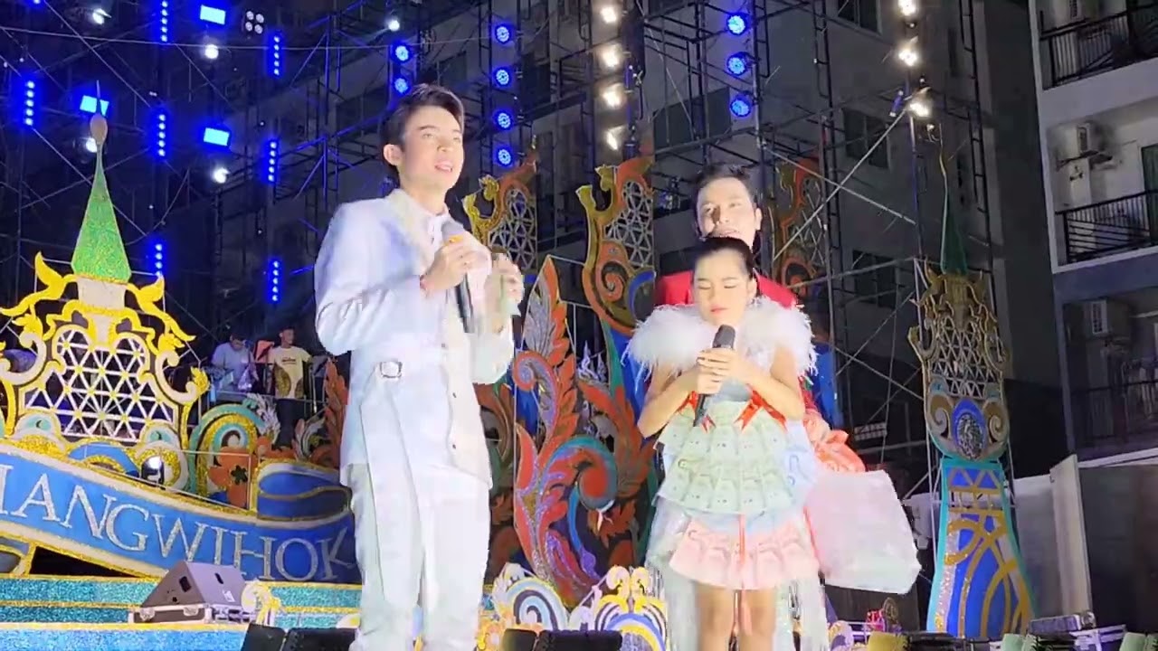 รวมคลิปม่วนๆคูน3 - #นกพงศกร + น้องอะอาย + ดล ธนาดล - #หมอลำเสียงวิหค_นกพงศกร จอมเทียน16 #พัทยา