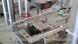 DBRH-S480-100 Disposable Microwavable Paper Fast Food Container Box Making Machine