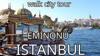 Istanbul: Eminonu Walking Tour