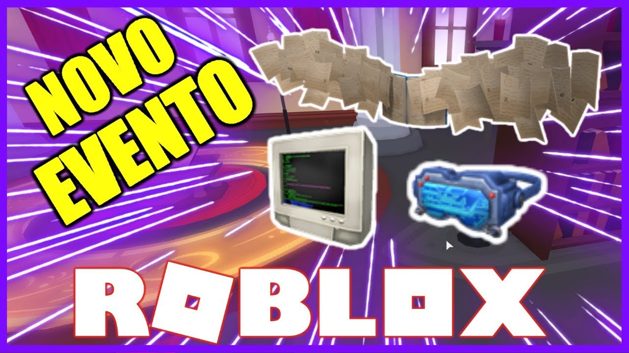 Evento] Como Ganhar Todos Os itens [Roblox Creator Challenge