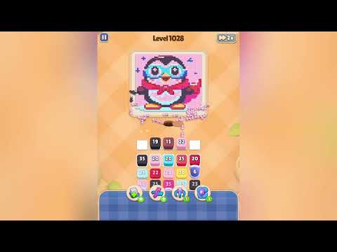 Colony Flow! Level 1028 Walkthrough Solution