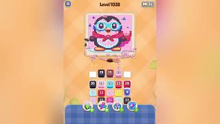 Colony Flow! Level 1028 Walkthrough Solution 