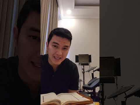 BISMILLAH AN NAHL 88-93 .. BISMILLAH BACA ALQURAN pake baju larusso