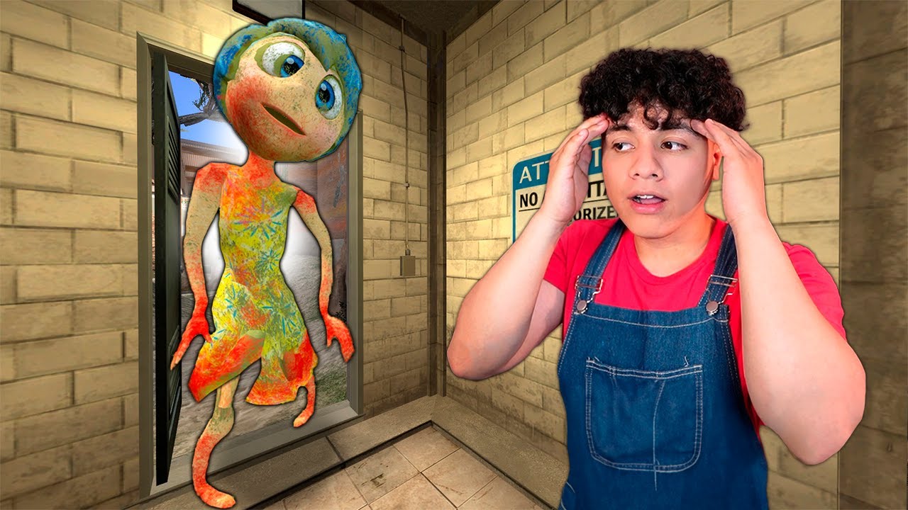 FUI al ZOOLOGICO y ENCONTRE a INTENSAMENTE.EXE!?