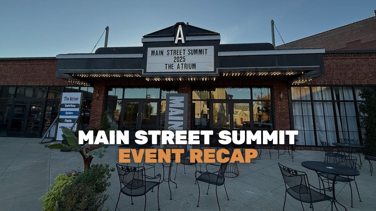 Main Street Summit Event Recap