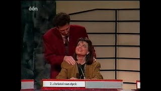 De 3 Wijzen: Jacques Vermeire, Christel Van Dyck, Walter Grootaers (1990)