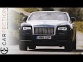 Rolls-Royce Dawn: Topless Perfection - Carfection