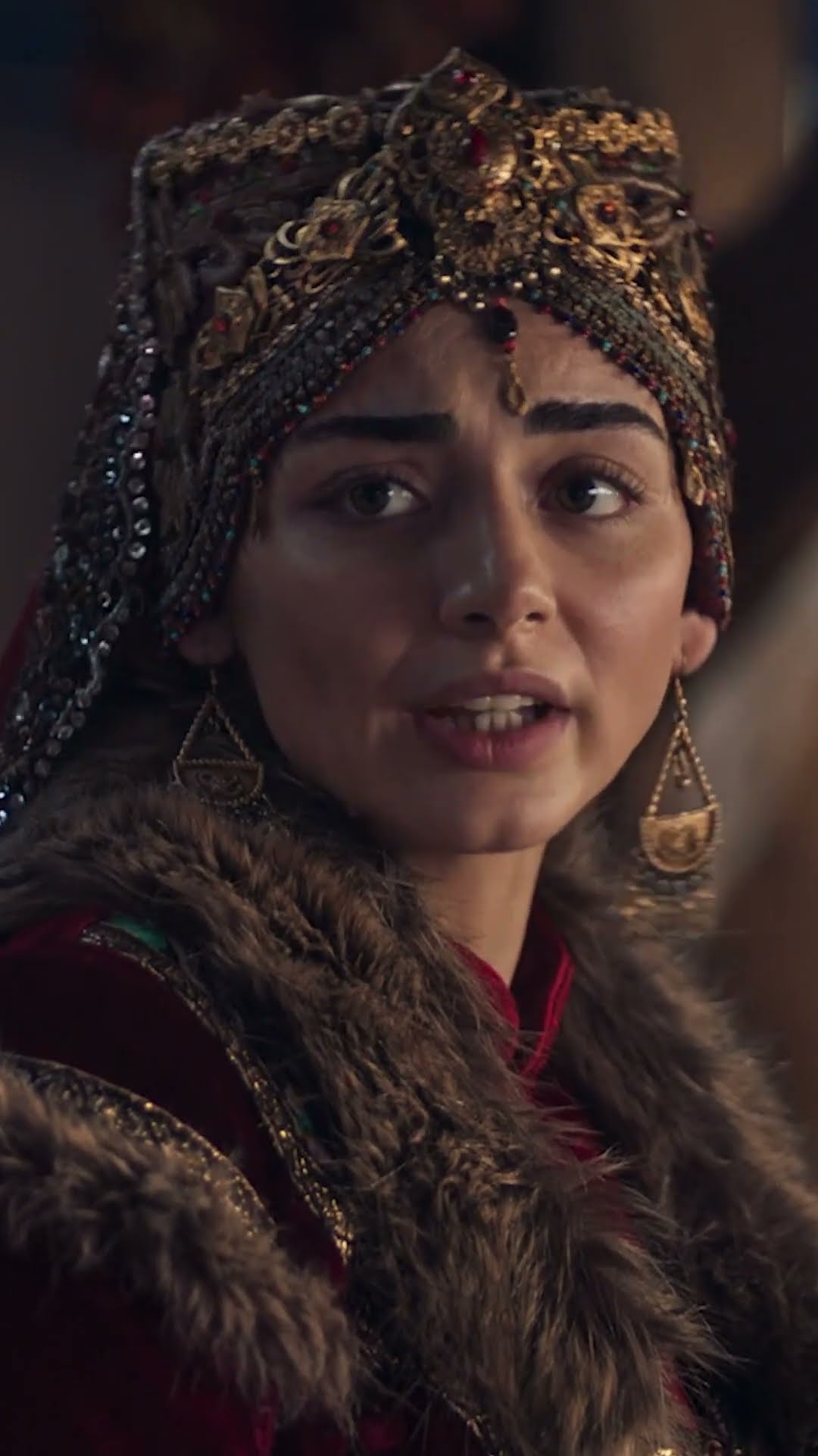 Aisa mat kaho Algün! I Kurulus Osman Urdu #shorts