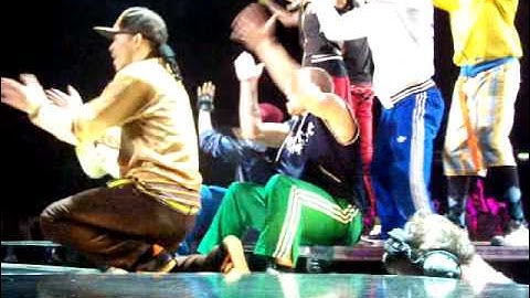 Madonna O2 Arena London July 4th Tribute to Michael Jackson