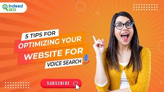 5 Tips For Optimizing Your Website For Voice Search