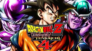 SAIYANS VS FAMILIA FREEZER | DRAGON BALL Z: BUDOKAI TENKAICHI 3