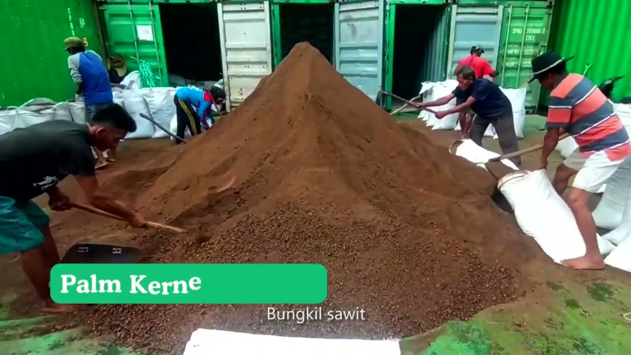 Komoditi Unggulan Ekspor Kaltim