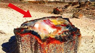 INCREDIBLE Places to Find Treasure!