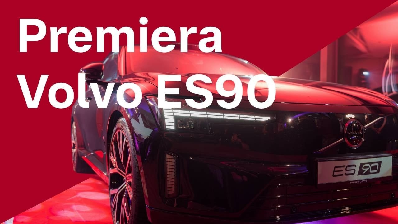 6 lutego w&nbsp;Hotelu Przystań odbyła się wyjątkowa premiera nowego Volvo ES90. To&nbsp;był wieczór pełen emocji, inspirujących rozmów i&nbsp;pierwszych spotkań z&nbsp;modelem, który&nbsp;wyznacza nowy kierunek w&nbsp;segmencie luksusowych samochodów elektrycznych.

Volvo ES90 to&nbsp;esencja skandynawskiego designu, innowacyjnych technologii i&nbsp;zaawansowanych systemów bezpieczeństwa. Podczas wydarzenia zaprezentowaliśmy jego możliwości w&nbsp;niezwykłej oprawie, w&nbsp;gronie zaproszonych gości i&nbsp;miłośników marki.

Zapraszamy do&nbsp;obejrzenia wideorelacji z&nbsp;tego wyjątkowego wieczoru i&nbsp;ponownego przeżycia atmosfery premiery.

Chcesz poznać Volvo ES90 bliżej?
Umów się na&nbsp;jazdę testową i&nbsp;doświadcz go z&nbsp;perspektywy kierowcy.
https://nordauto-olsztyn.volvocars-partner.pl/jazda-testowa-model-es90/

Odwiedź też:
🔴 Instagram: @volvonordauto
🔴 Facebook: @volvonordauto
🔴 Blog: blog.nordauto.com.pl

📩 salon.olsztyn@nordauto.dealervolvo.pl
📩 salon.bialystok@nordauto.dealervolvo.pl

#VolvoES90 #Volvo #Premiera #HotelPrzystań #NoweVolvo #electricluxurycar