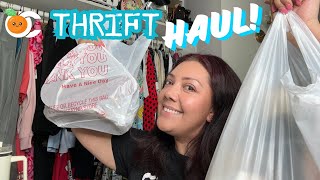 Thrift with me: OC Thrift Shops and Local estate sale Haul to Resell on Poshmark and Ebay