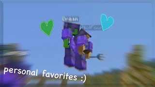 my personal favorite dnf clips since it's heatwaves month