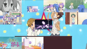 (Lucky Star) Minoru Shiraishi (Sparta Emanation AHE Remix) (Collab Part)