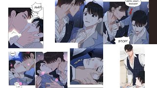 kiss me liar ch 28-31#manga #love #omegaalpha #subscribe #bl