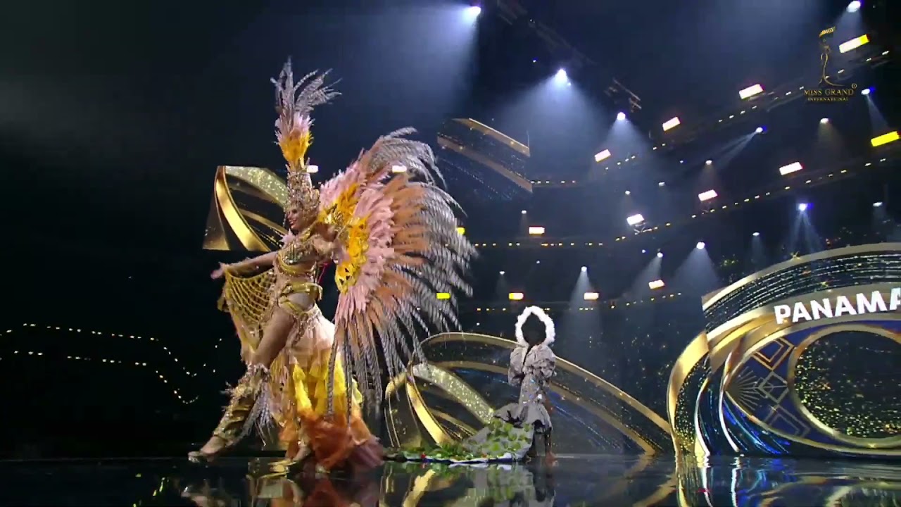 Miss Grand Panama 2020