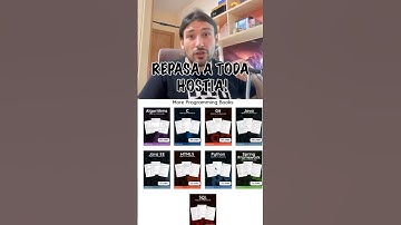 Repasa lenguajes de programación con estos libros gratuitos