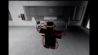 Roblox Town Entrance Decontamination System: Showcase