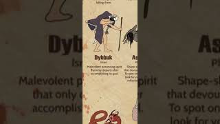 Download Lagu TYPES MYTHICAL CREATURES #horor #scary #shorts MP3