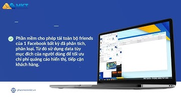 MKT DATA - Quét Data Khách Hàng Tiềm Năng Trên Facebook | Phần Mềm MKT