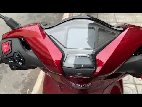 Video SH Việt 2022 biển 123.45 lên từ Shark SYM, chuyên lên... - youtube