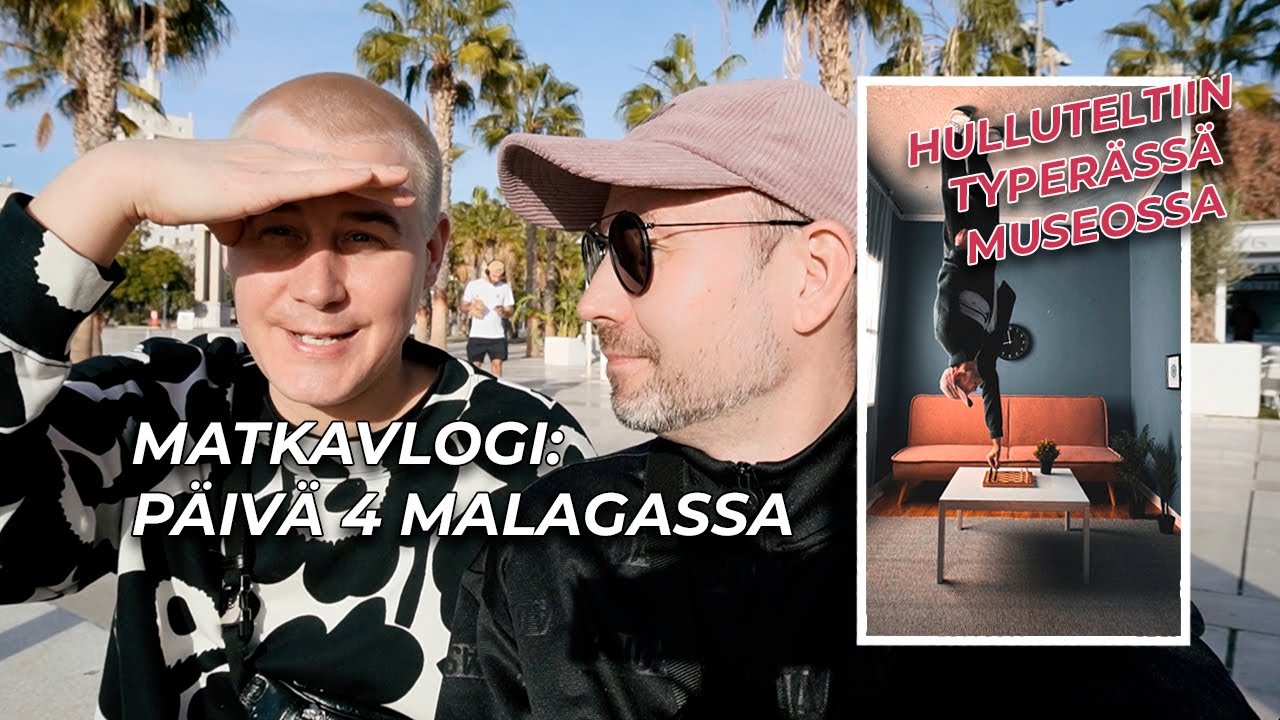 MATKAVLOGI: 4. PÄIVÄ MALAGASSA