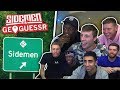 THE SIDEMEN PLAY: GEOGUESSR!