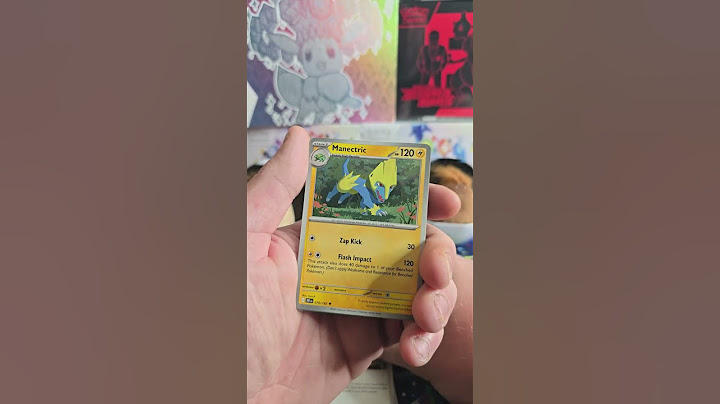 INSANE Pull from Destined Rivals Blister Pack! 🔥 Pokémon Pack Opening