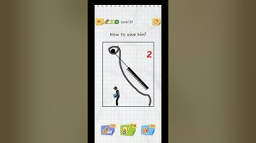 Draw 2 Save Level 36-40 Walkthrough Solution