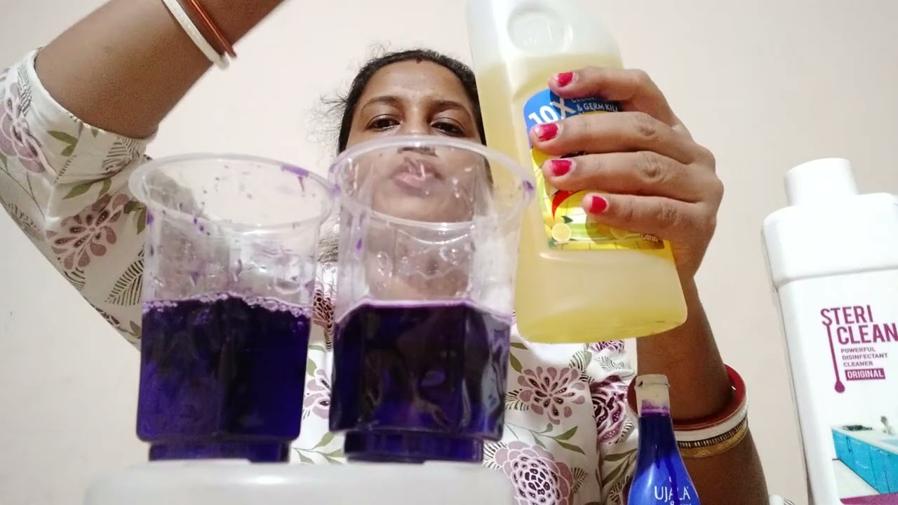 Modicare Steri Clean product demo 