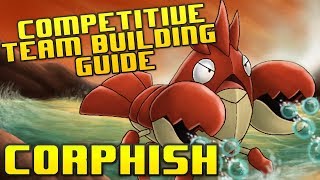 Corphish VGC 2020 Competitive Team Building Guide: Pokemon Showdown Wifi Battle