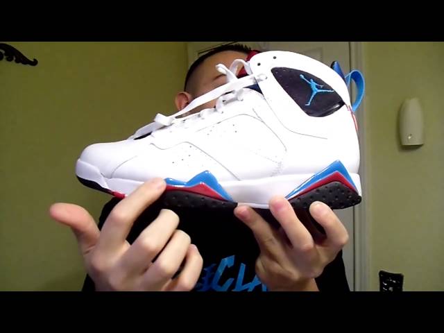 jordan 7 orion release date