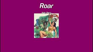แปลเพลง Roar - Katy Perry