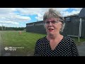 CBC Nova Scotia News Sept. 12, 2024 | Encampment seizure