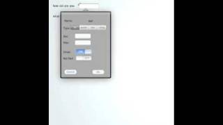 Survey Designer For Ipad