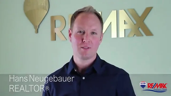 Hans Neugebauer Realtor Introduction Video