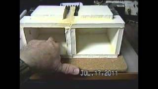 Two Cell Calorimeter