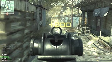 Multigame Montage (CSS + MW3 + TF2 + Quakelive)